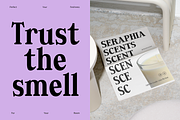 Marvera, a Serif Font by Studio Moara (Thumbnail 4 of 8)