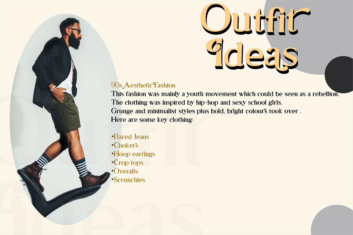 Thiago & Elysia Font, a Sans Serif Font by Digital Hustler (Photo 9 of 13)