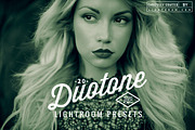 20 Duotone - Lightroom Presets, an Action Add-On by Lightgram.com (Thumbnail 1 of 5)