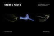 Ribbed Glass Gradient Background, a Background Graphic by Ghurafa Studio (Thumbnail 10 of 10)