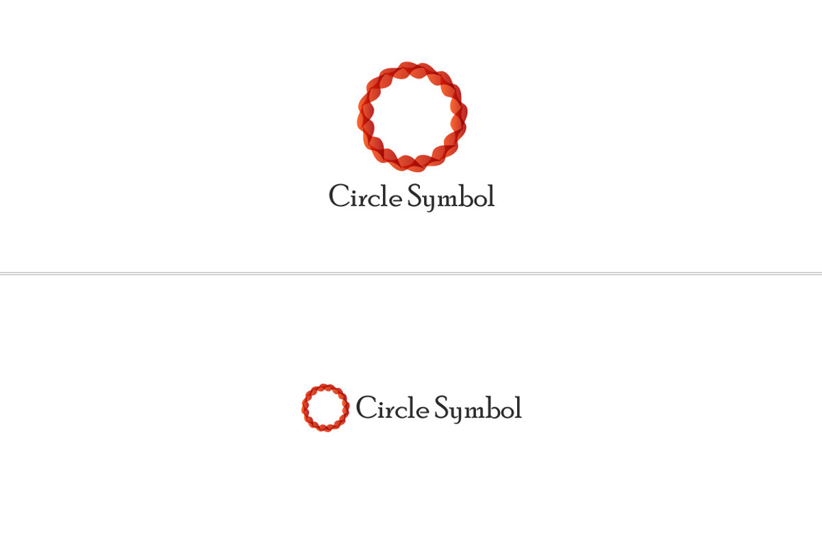 Circle symble Logo, a Branding & Logo Template by BdThemes (Photo 1 of 3)