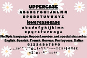 Groovy Good Vibes - Handwritting, a Handwritten Font by Charmingbear59.design (Thumbnail 5 of 5)