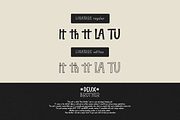 Deux Brother | Fun Display 2 Style, a Handwritten Font by Denustudios (Thumbnail 15 of 15)