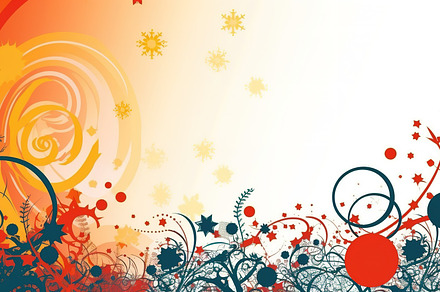 Christmas background, a Holiday Photo by Virgo Studio