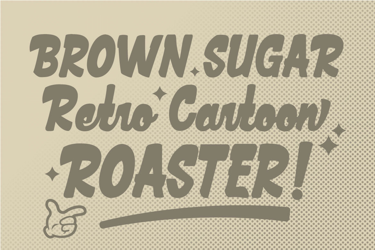 Ricaly a Handwritten Cartoon Font, a Handwritten Font by Rasiorise Studio (Photo 2 of 11)