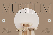 Gestiva Elegant Modern Serif, a Serif Font by Storytype Studio (Thumbnail 10 of 15)