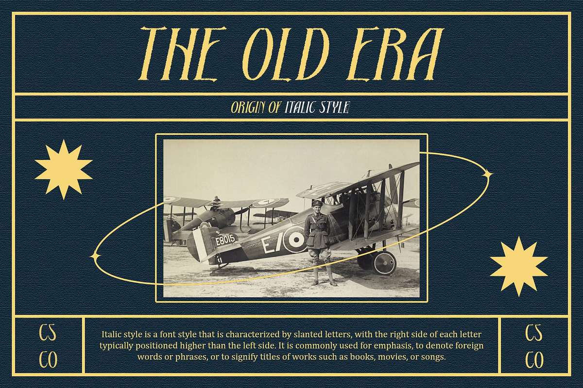 Dallen Rough, a Serif Font by Craft Supply Co. (Photo 2 of 8)
