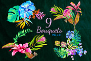 Amazing Botanic, an Illustration by RosaPompelmo (Thumbnail 3 of 4)
