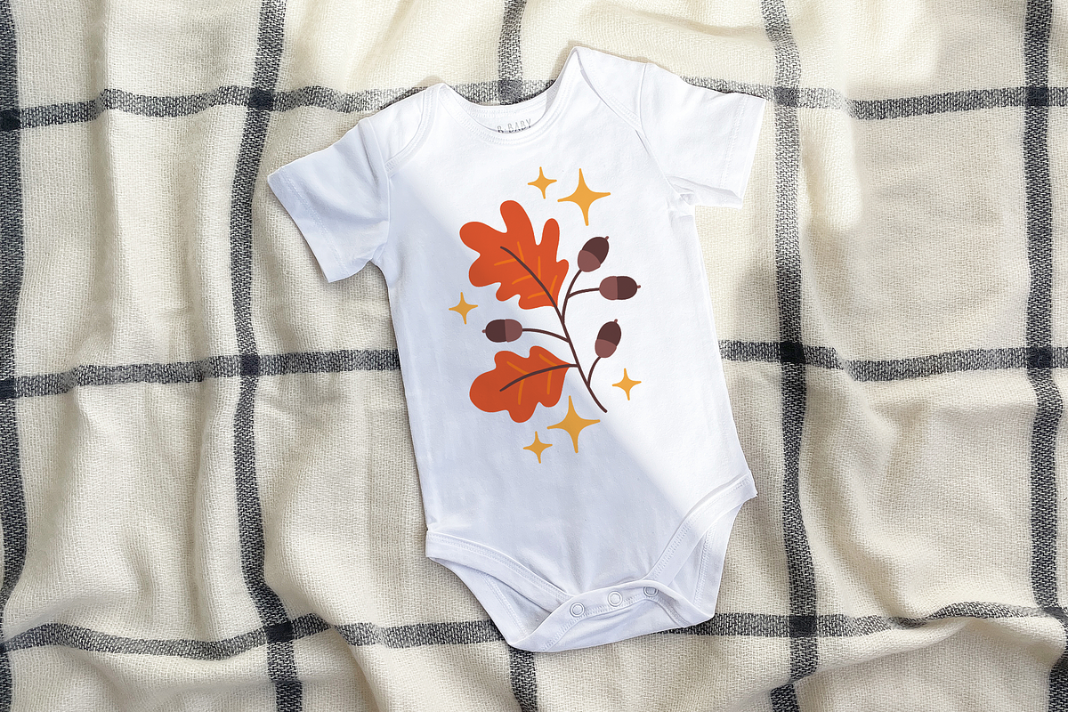 Autumn Time Kit, a Seasonal Illustration by miumiu (Photo 15 of 16)