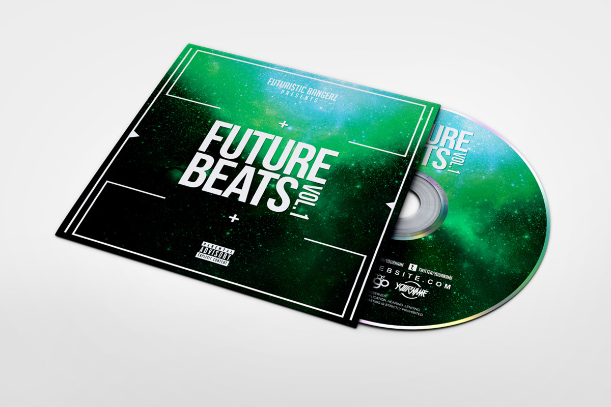 35 CD COVER TEMPLATES | 98%OFF, a Flyer Template by GIGA-TEMPLATE (Photo 53 of 78)