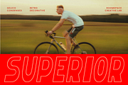 Gelico – Bold Condensed Display Font, a Font by roomspace creative lab (Thumbnail 8 of 10)