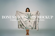 10 Resortwear Mockups + Freebie, a Shirt Mockup by ARARA ✸ Creative Design (Thumbnail 3 of 5)