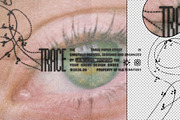 Tracing Paper Overlay Effect, a Layer Style Add-On by pixelbuddha.net (Thumbnail 3 of 3)