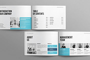 Project Proposal Template Landscape, a Brochure Template by Work-Envance (Thumbnail 3 of 8)