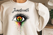BLM Juneteenth Sublimation Bundle, an Object Graphic by GlitterCraft (Thumbnail 50 of 101)
