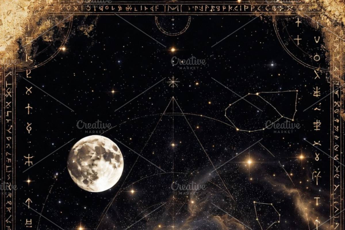 ETARA Celestial Collection, an Object Graphic by ETARA by Mea Hau (Photo 37 of 43)