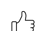 21 Vector EPS Social Media Outline, an Outline Icon by adenpinkstore (Thumbnail 10 of 14)