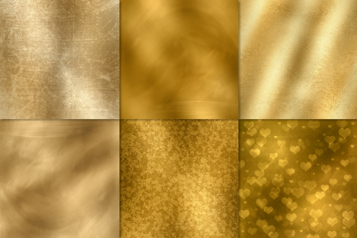 240+ Gold Background Texture Pack, a Texture Graphic by Paper Element (Photo 17 of 20)