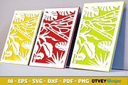 Dragonfly Card Cover Paper Cut 12, an Object Graphic by OTVEY DESIGN (Thumbnail 9 of 13)