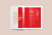 Company Profile, a Brochure Template by WOWPro (Thumbnail 3 of 10)