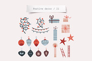 Snow World | Winter collection, a Decorative Illustration by katieromanoff_art (Thumbnail 19 of 22)