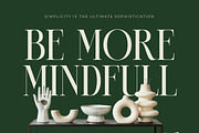 Karosa Modern Serif Display Font, a Serif Font by timelesstype.co (Thumbnail 7 of 20)