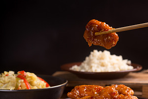 chinese fried chicken