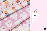 IN LOVE : cute clipart collection, a Person Illustration by avdnadi (Thumbnail 6 of 9)