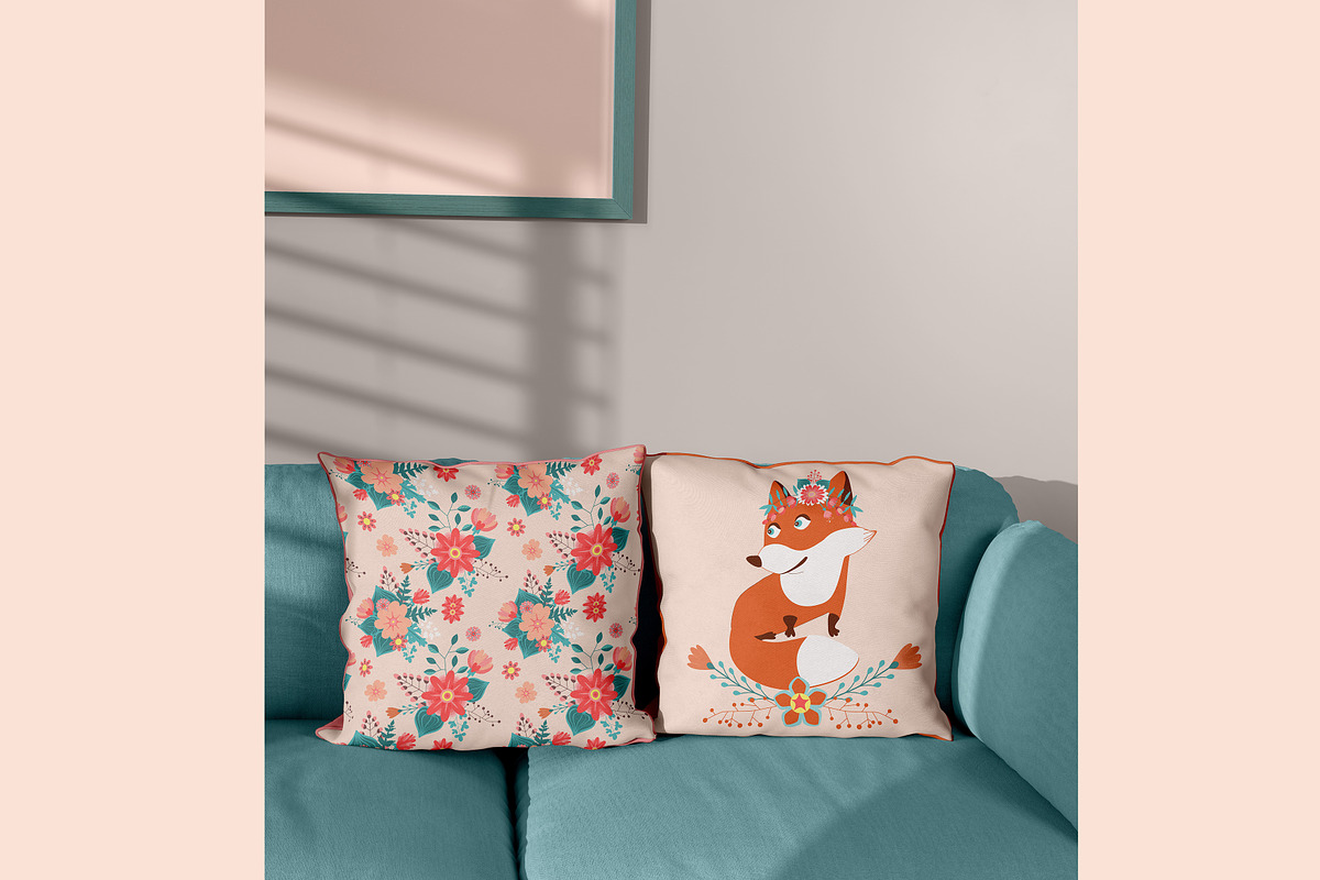 The Spring Forest, a Decorative Illustration by YuNa (Photo 11 of 11)