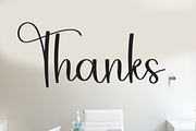 Something, a Handwritten Font by FreshTypeINK (Thumbnail 7 of 7)