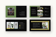 Sreb : Garden Service Powerpoint, a Presentation Template by Punkl Camp (Thumbnail 10 of 16)