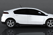 Chevrolet Volt, a Cars & Vehicle 3D Model by valtriiu (Thumbnail 4 of 12)