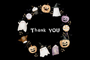 Cute Halloween Watercolor Collection, an Object Graphic by NikiArts (Thumbnail 7 of 7)