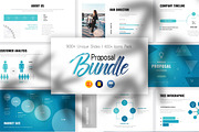 Best Business Presentation Bundle, a Presentation Template by WhiteGraphic (Thumbnail 15 of 74)