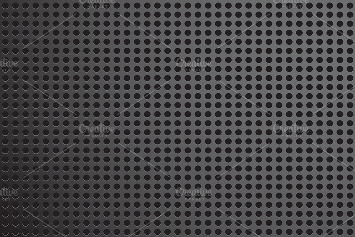 Grunge Metal Textures, a Decorative Illustration by TAlex (Photo 3 of 6)