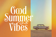 Whimster Glimpse - Display Font, a Font by Letterhend Studio (Thumbnail 3 of 7)