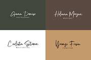 Love Grild Signature, a Handwritten Font by executypeStudio (Thumbnail 3 of 10)