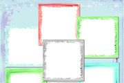 Hand Painted Holiday Collection, a Seasonal Illustration by Creatively Happy Studio (Thumbnail 4 of 5)