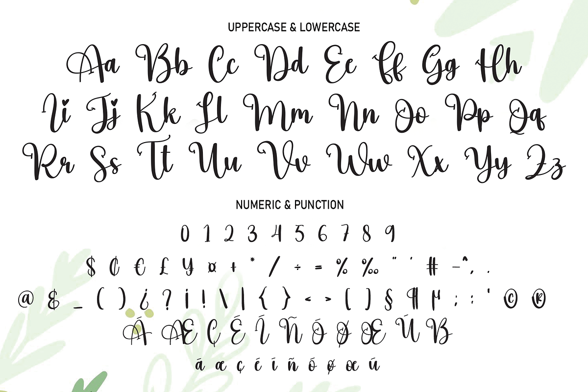 Active | Script Font, a Script Font by Scratchones (Photo 3 of 8)