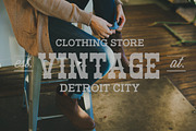 8 Retro Labels, a Branding & Logo Template by Xelm (Thumbnail 3 of 9)