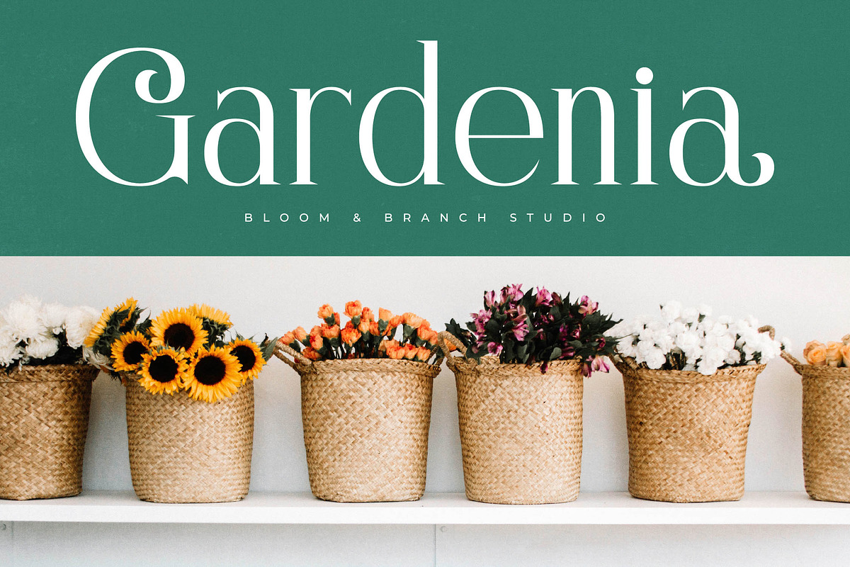 Nostalgin Beauty Alternate Serif, a Serif Font by Letterena Studios (Photo 7 of 15)