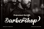 Amsterdam, a Handwritten Font by Mozatype (Thumbnail 7 of 10)