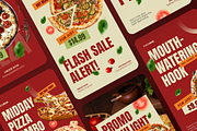 Pizza Package Promo Instagram Story, a Social Media Template by Annora Studio (Thumbnail 4 of 6)