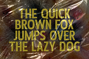 Debazneu - Display Font, a Sans Serif Font by overlaytemplates (Thumbnail 2 of 5)
