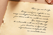 Sophistico, a Script Font by Abo Daniel Studio (Thumbnail 7 of 10)