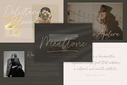 Beautiful Script Font Bundle Vol 1, a Script Font by Typebae (Thumbnail 12 of 13)