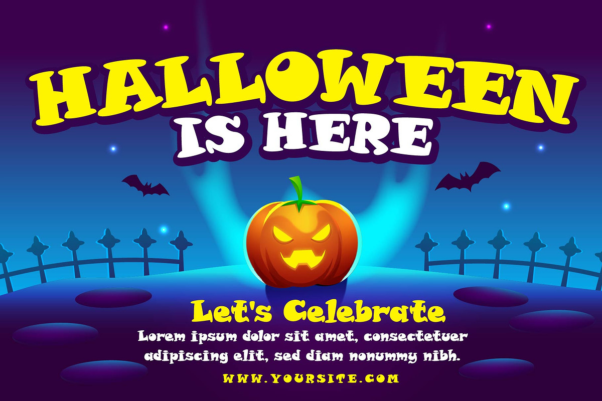 Happy Enight Font, a Handwritten Font by KengGraphic (Photo 3 of 9)