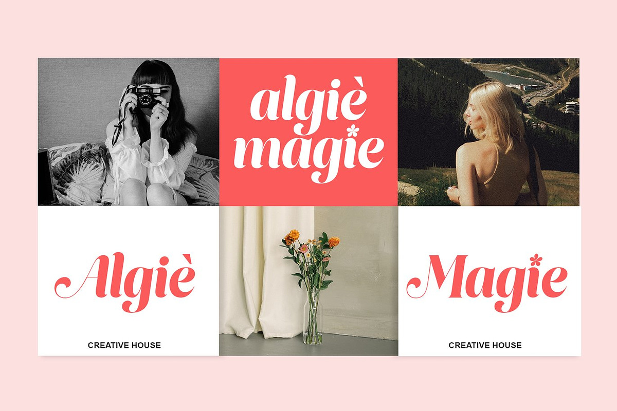 Colina - Modern Display Serif, a Serif Font by Luna Shop (Photo 4 of 7)