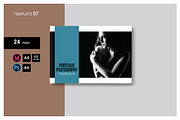 Photography Portfolio BUNDLE, a Brochure Template by adekfotografia (Thumbnail 15 of 35)