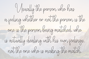 Handwritten | Script Font, a Handwritten Font by Scratchones (Thumbnail 6 of 8)